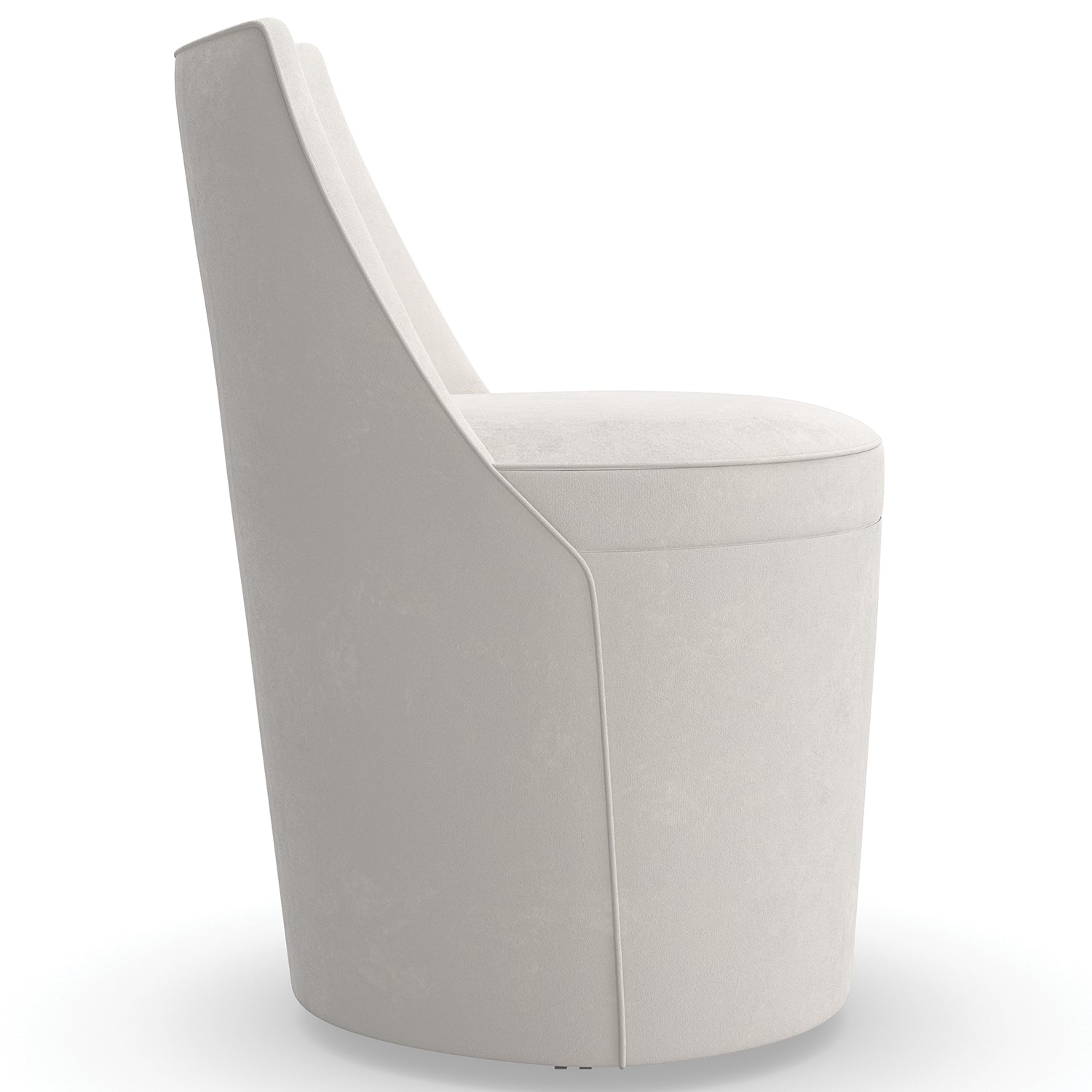 Caracole Barrel Roll Dining Chair Set of 2