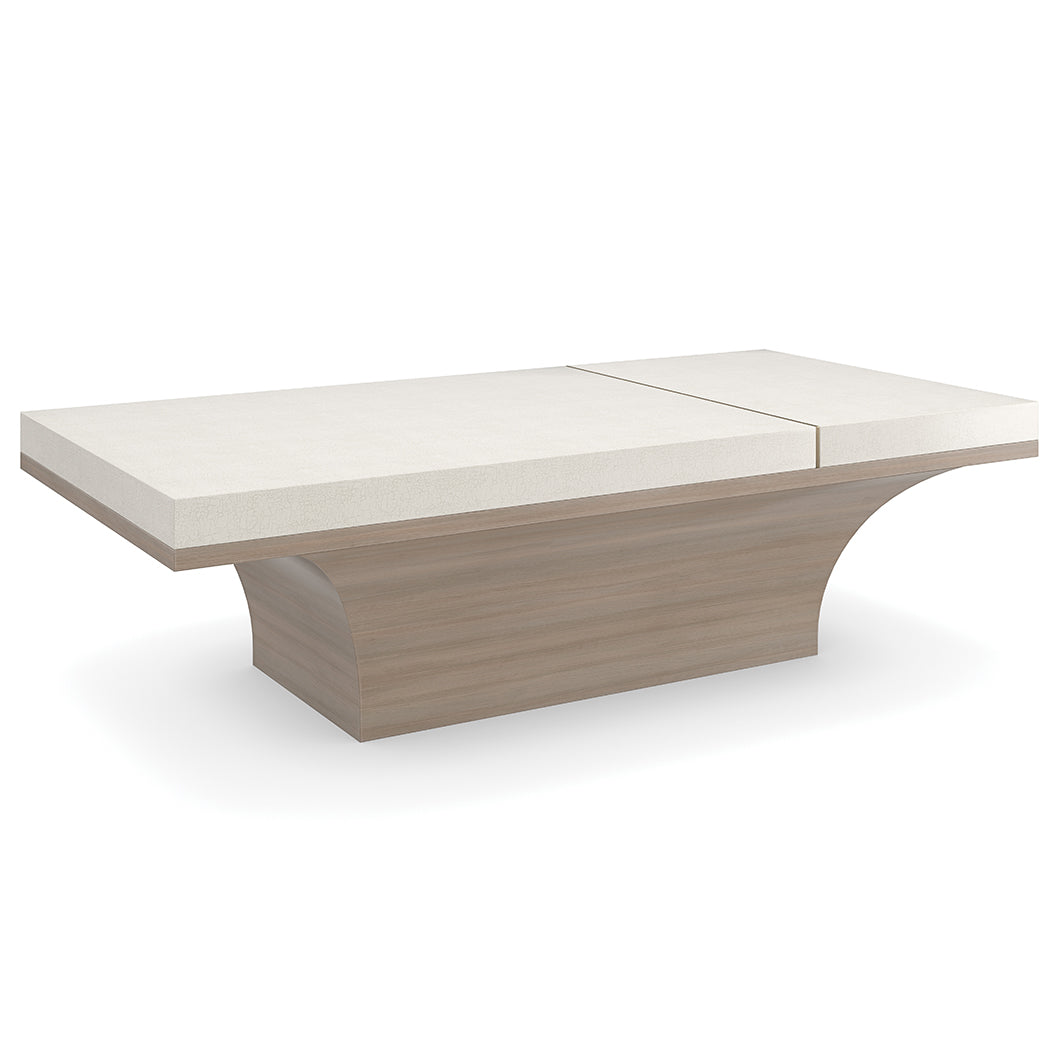 Caracole Full Break Cocktail Table