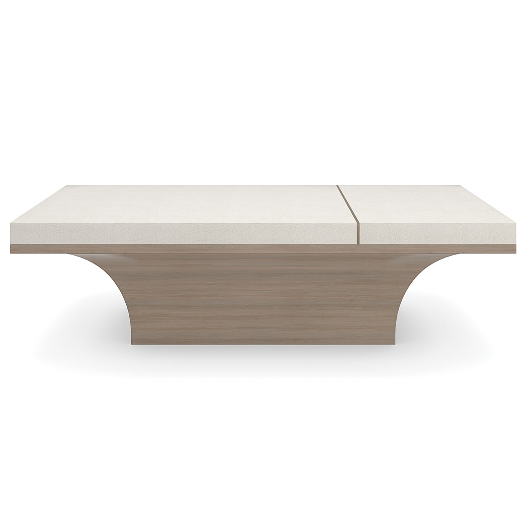 Caracole Full Break Cocktail Table