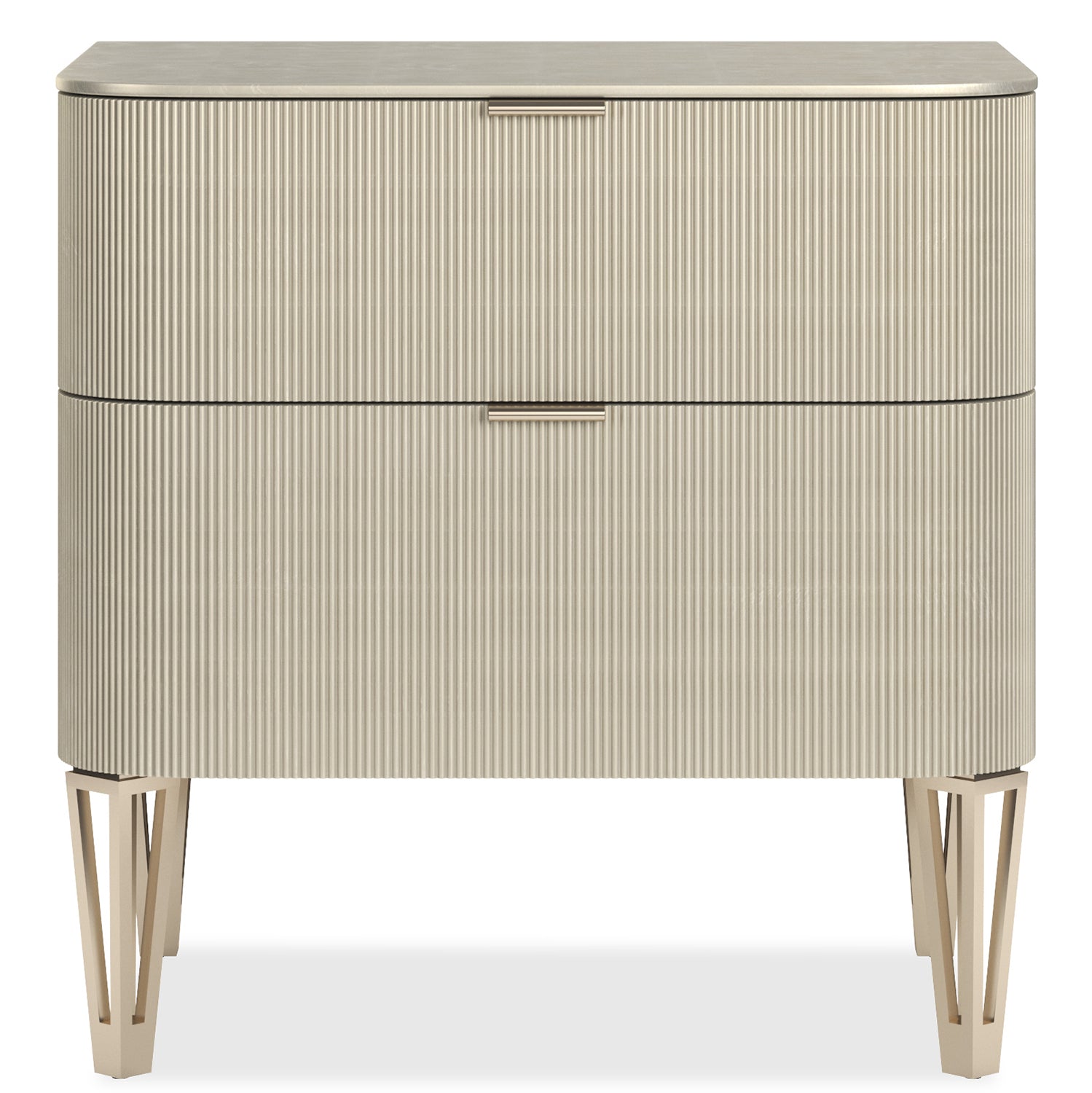 Caracole True Love 26 Nightstand