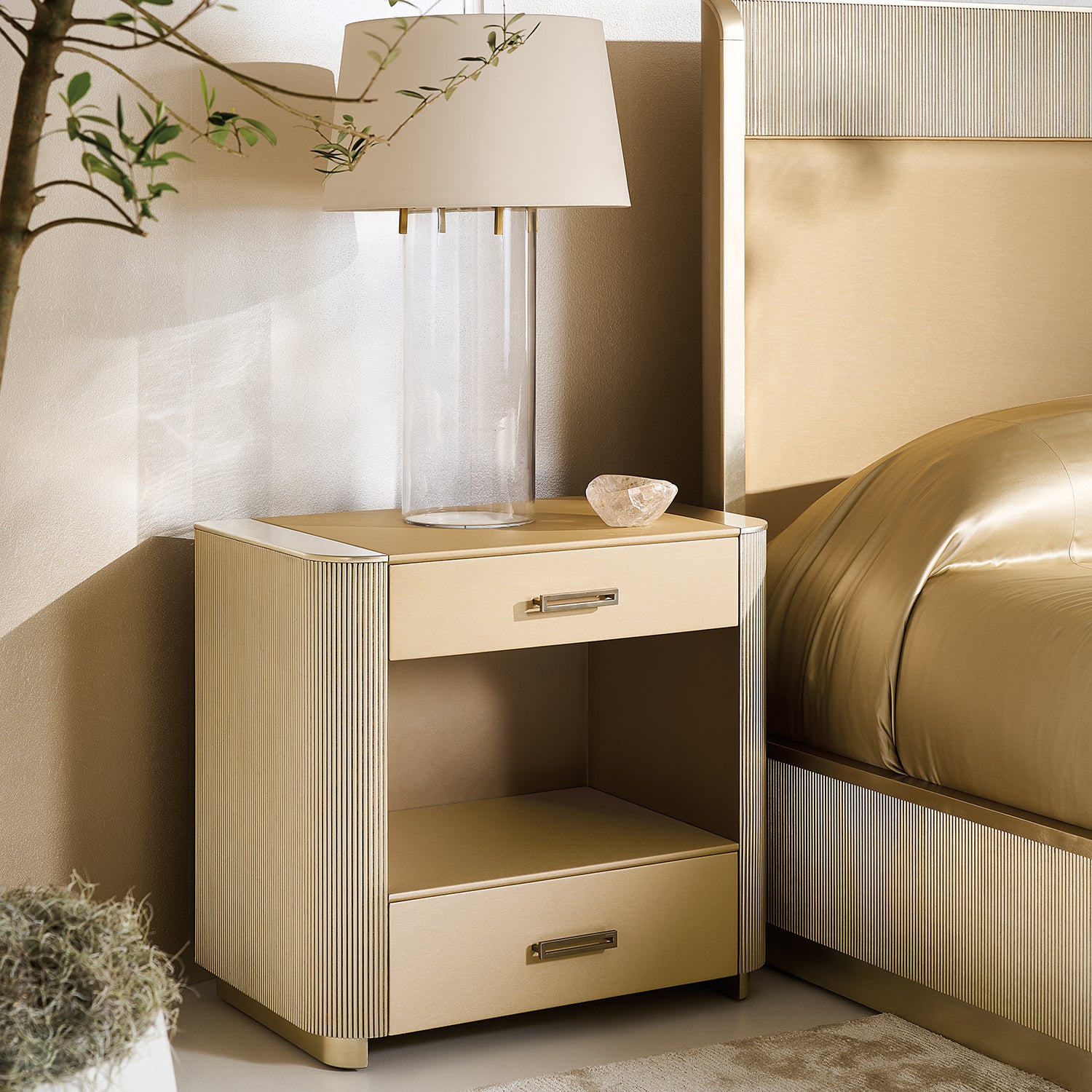 Caracole Love-LYI Nightstand