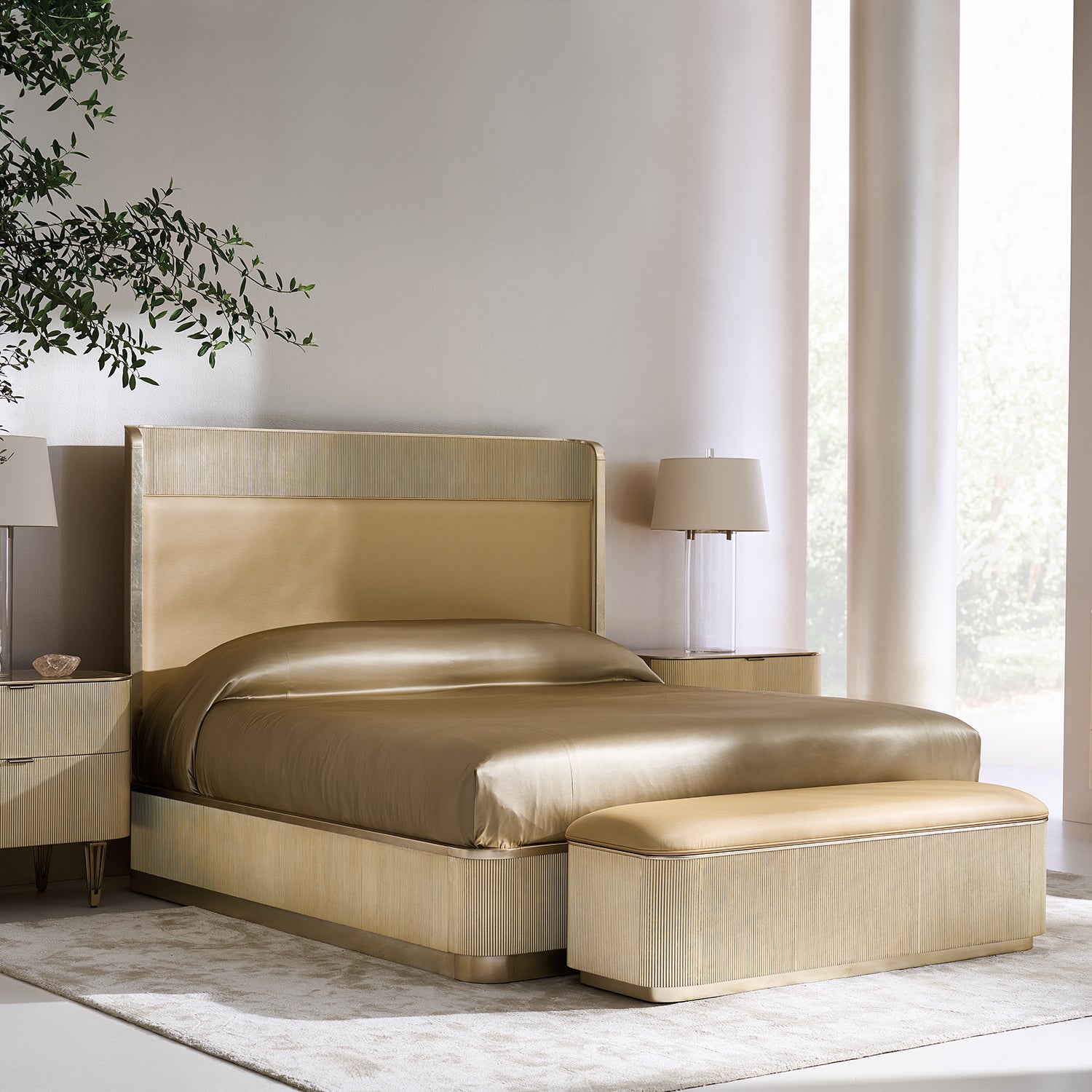 Caracole Fall in Love III Bed