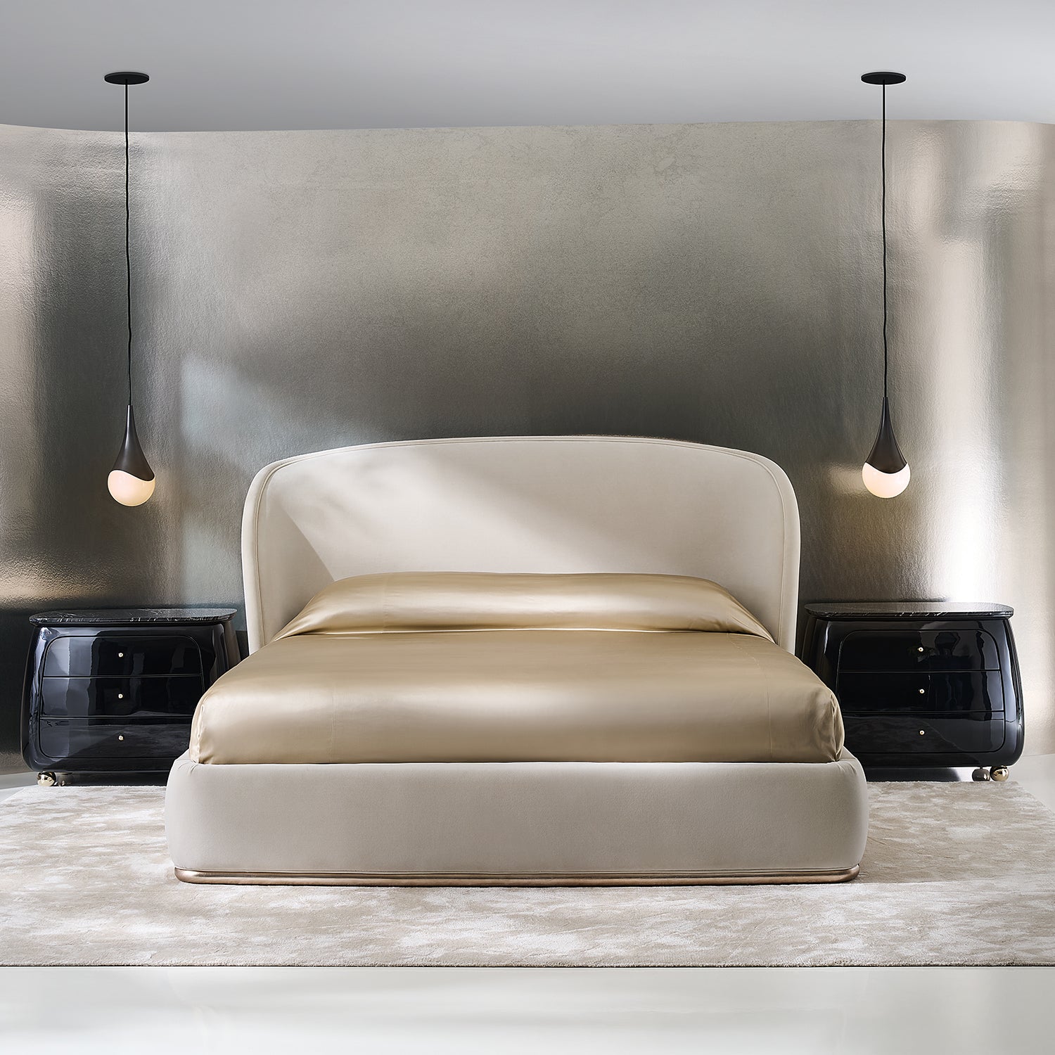 Caracole Opal Bed