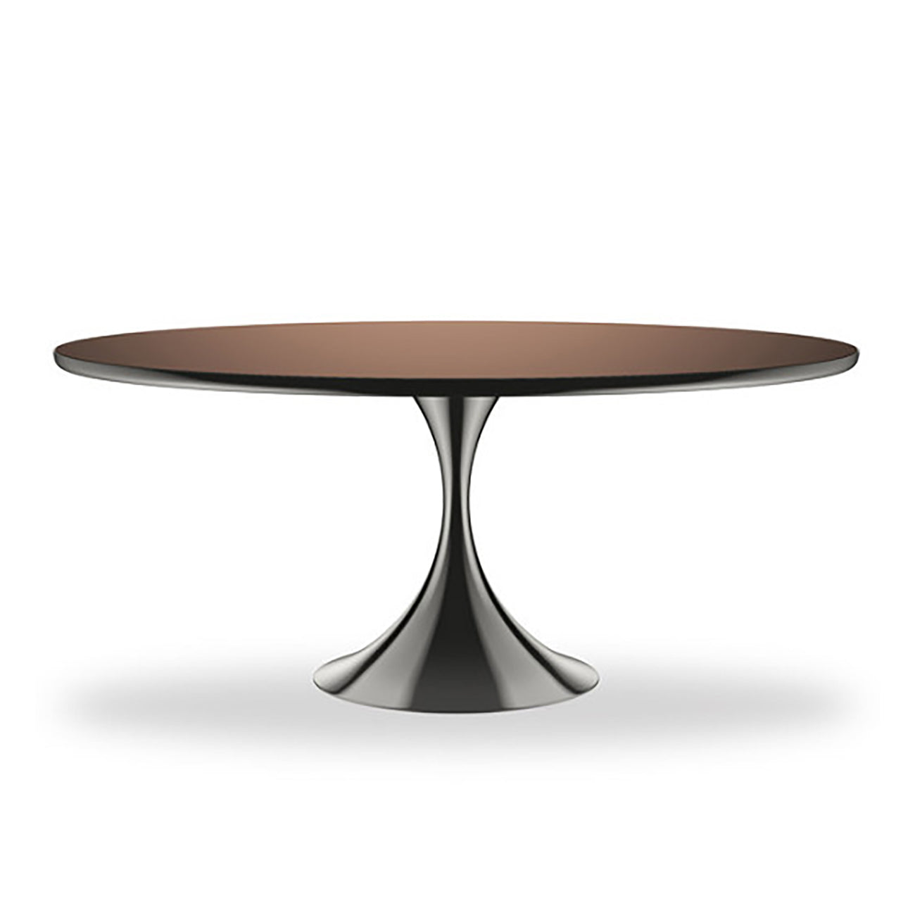 Caracole Semper Oval Dining Table