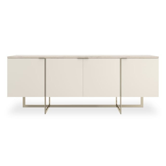 Caracole Wish You Were Here Media Cabinet