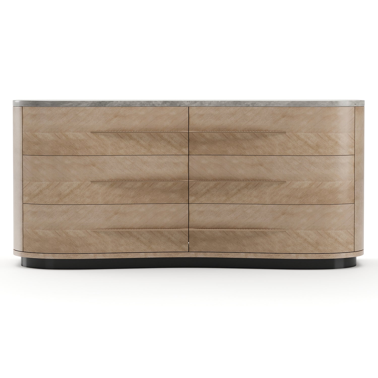 chiffon material dress Sierra Dark Chocolate Brown 6 Drawer Dresser — Furniture City (CA)l main image 1