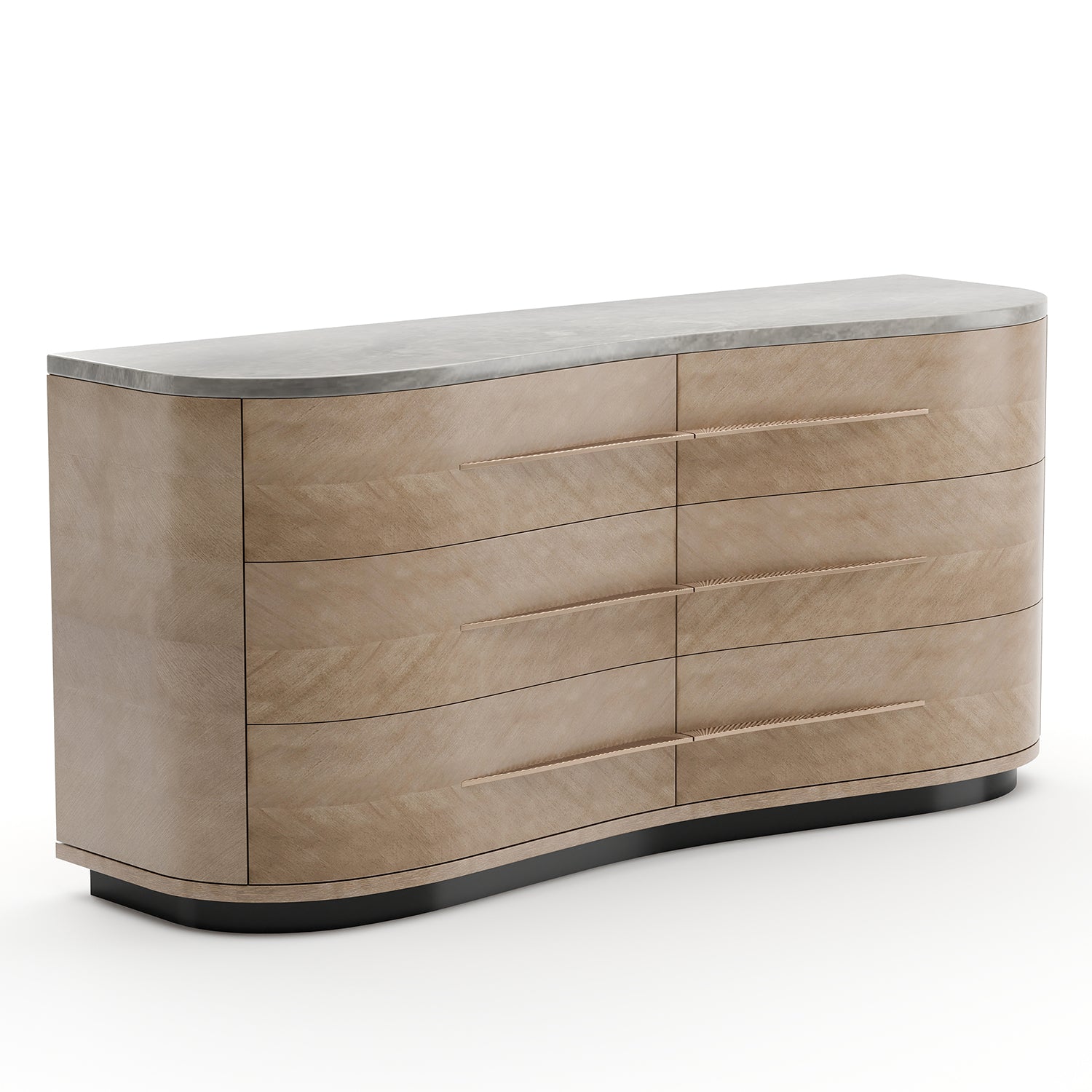 Caracole Roam Chocolate Dresser