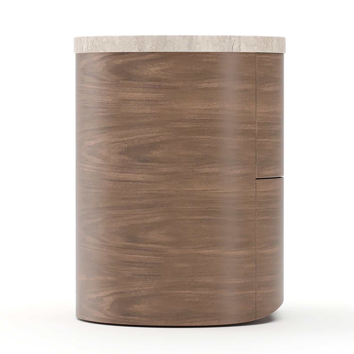 Caracole Fleur Small Nightstand