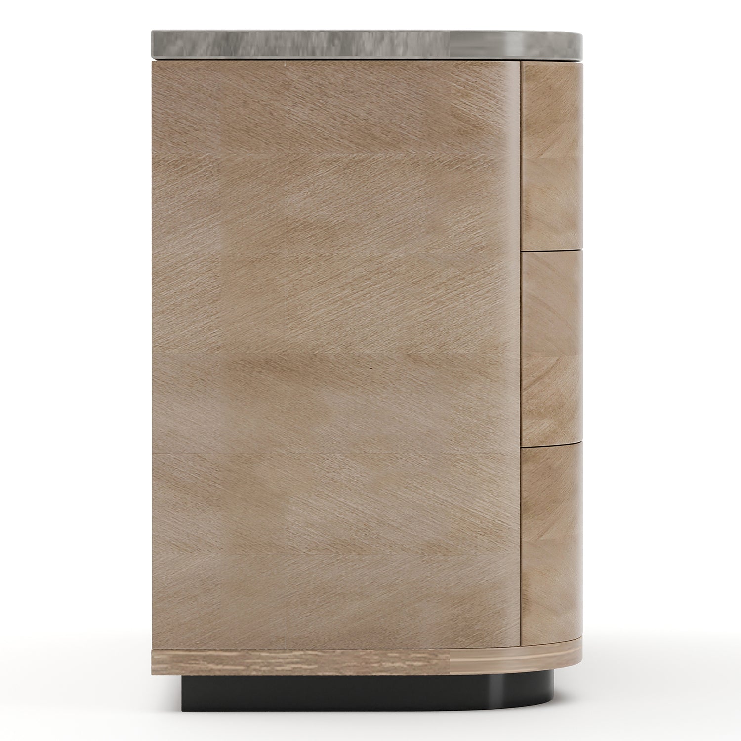 Caracole Nomadic Chocolate Nightstand