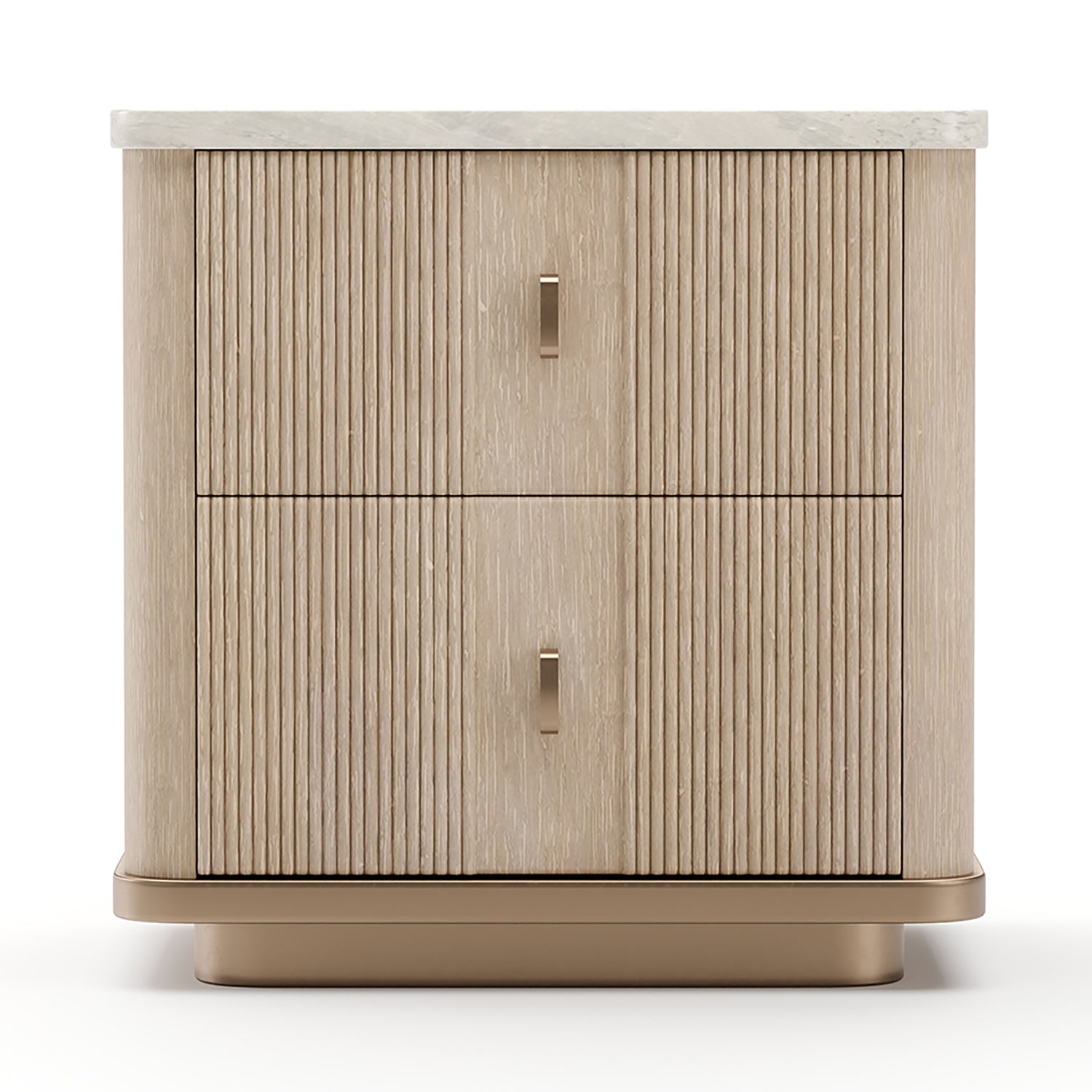 Caracole Rhythm Light Small Nightstand