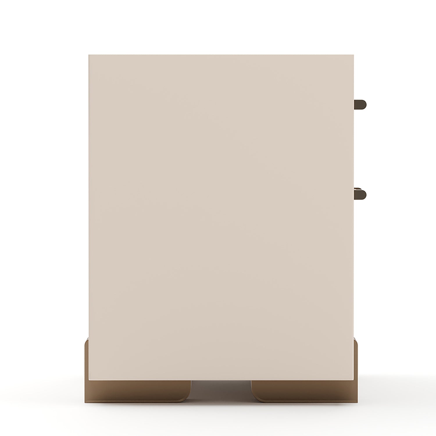 Caracole Counter Balance Small Nightstand