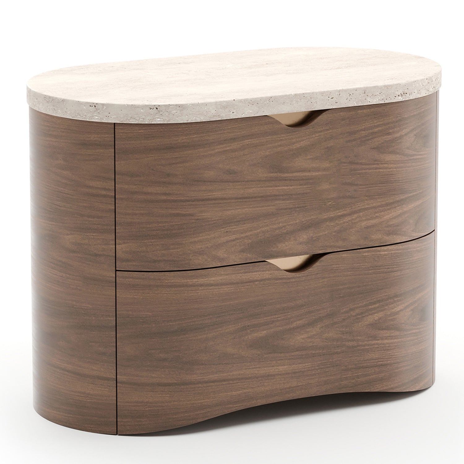 Caracole Fleur Large Nightstand