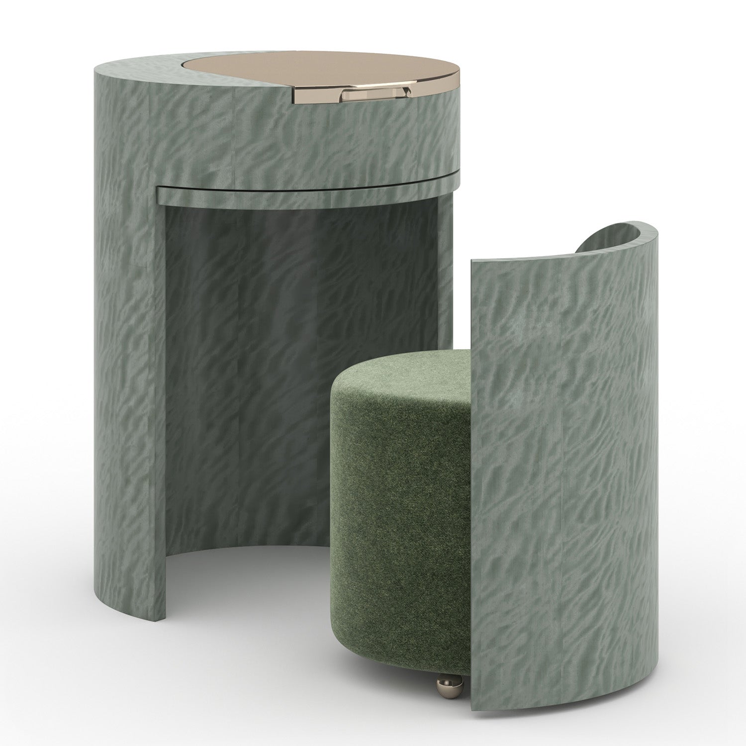 Caracole Absinthe Vanity