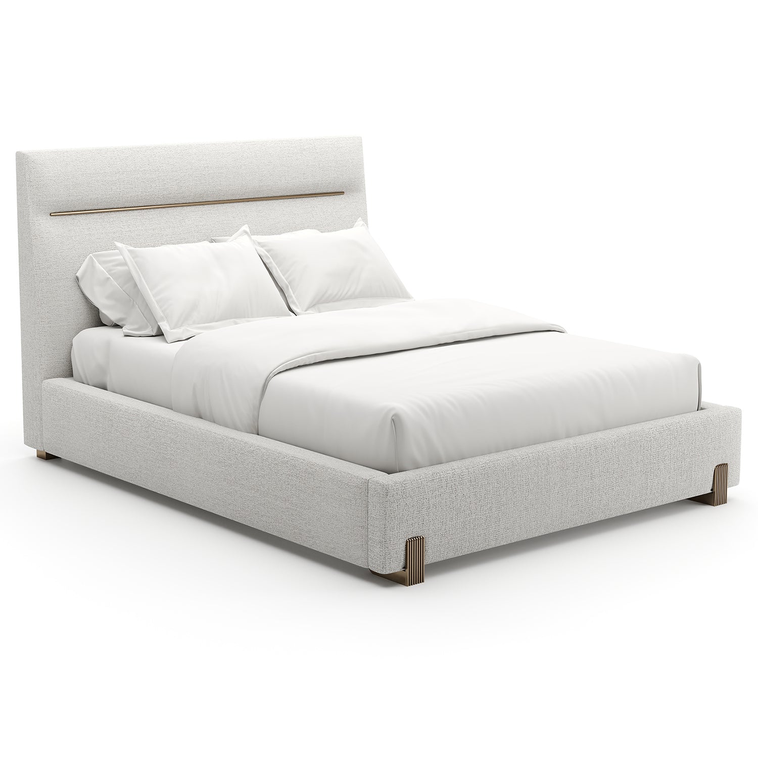 Caracole Counter Balance Bed