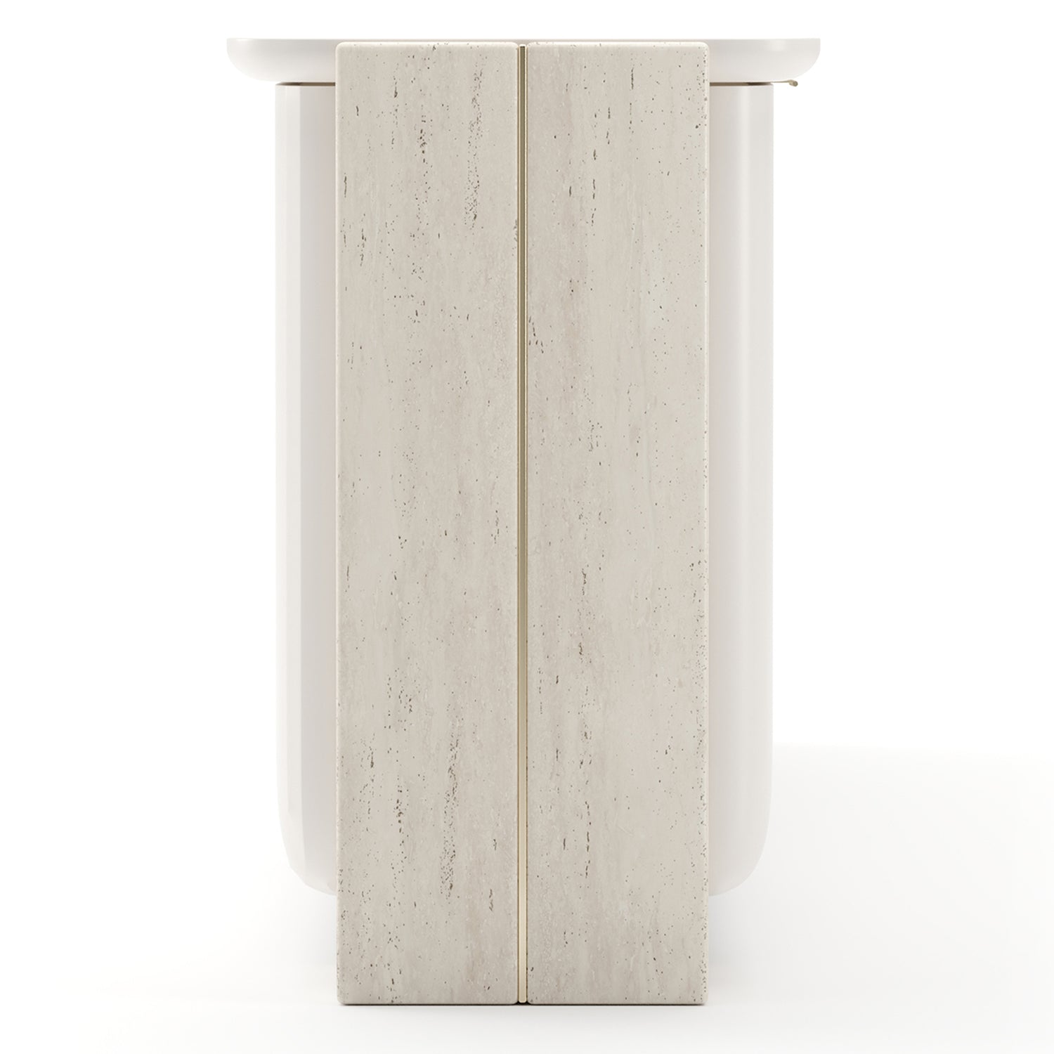 Caracole Overlap Light Sideboard