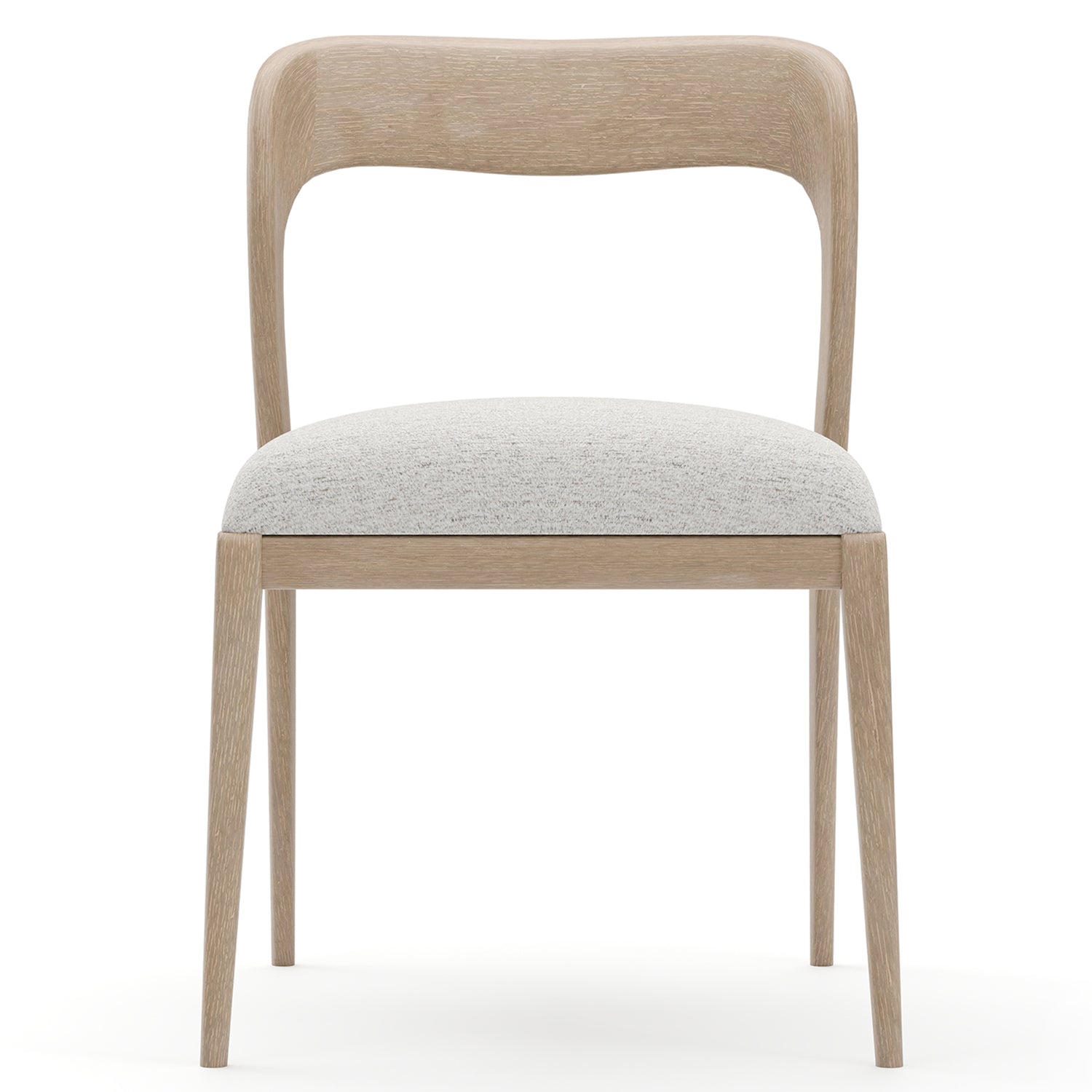 Caracole Rhythm Ivory Side Chair