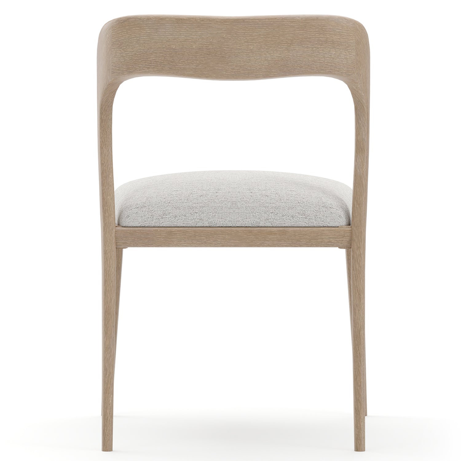 Caracole Rhythm Ivory Side Chair