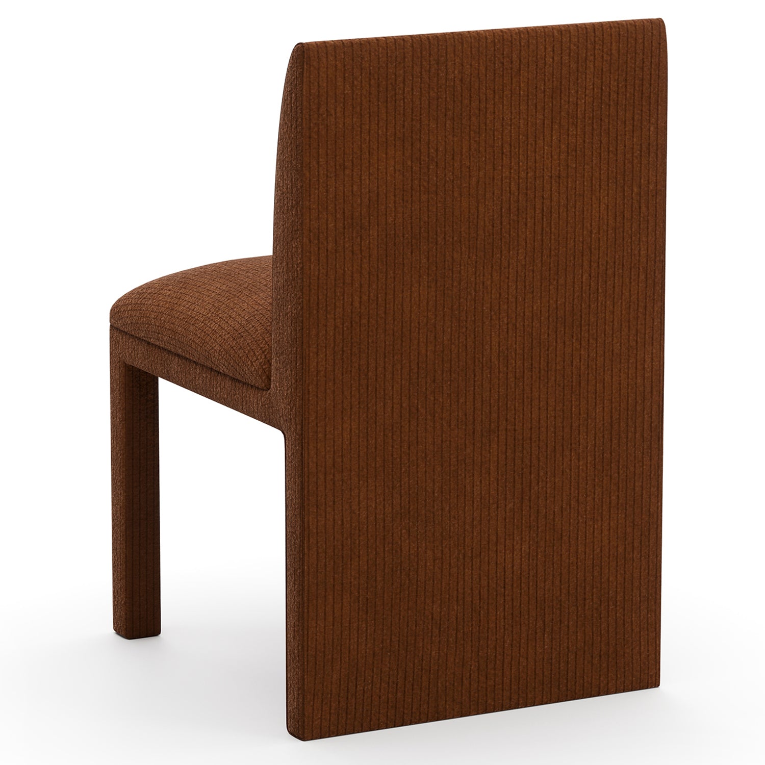 Caracole Precipice Saffron Upholstered Dining Chair
