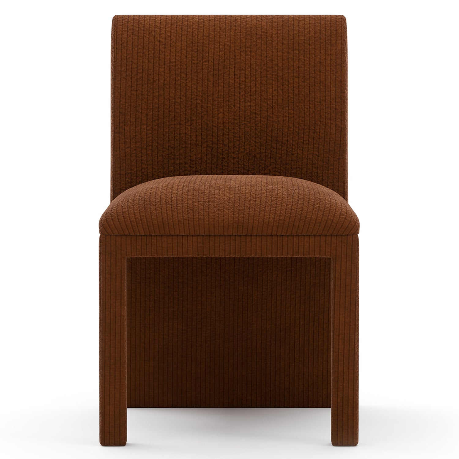 Caracole Precipice Saffron Upholstered Dining Chair