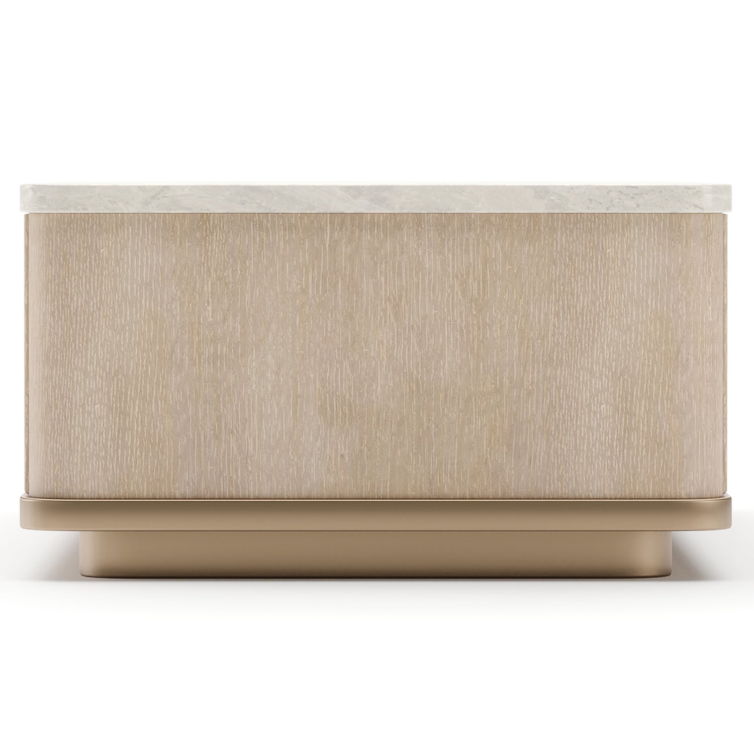 Caracole Rhythm Rectangle Cocktail Table