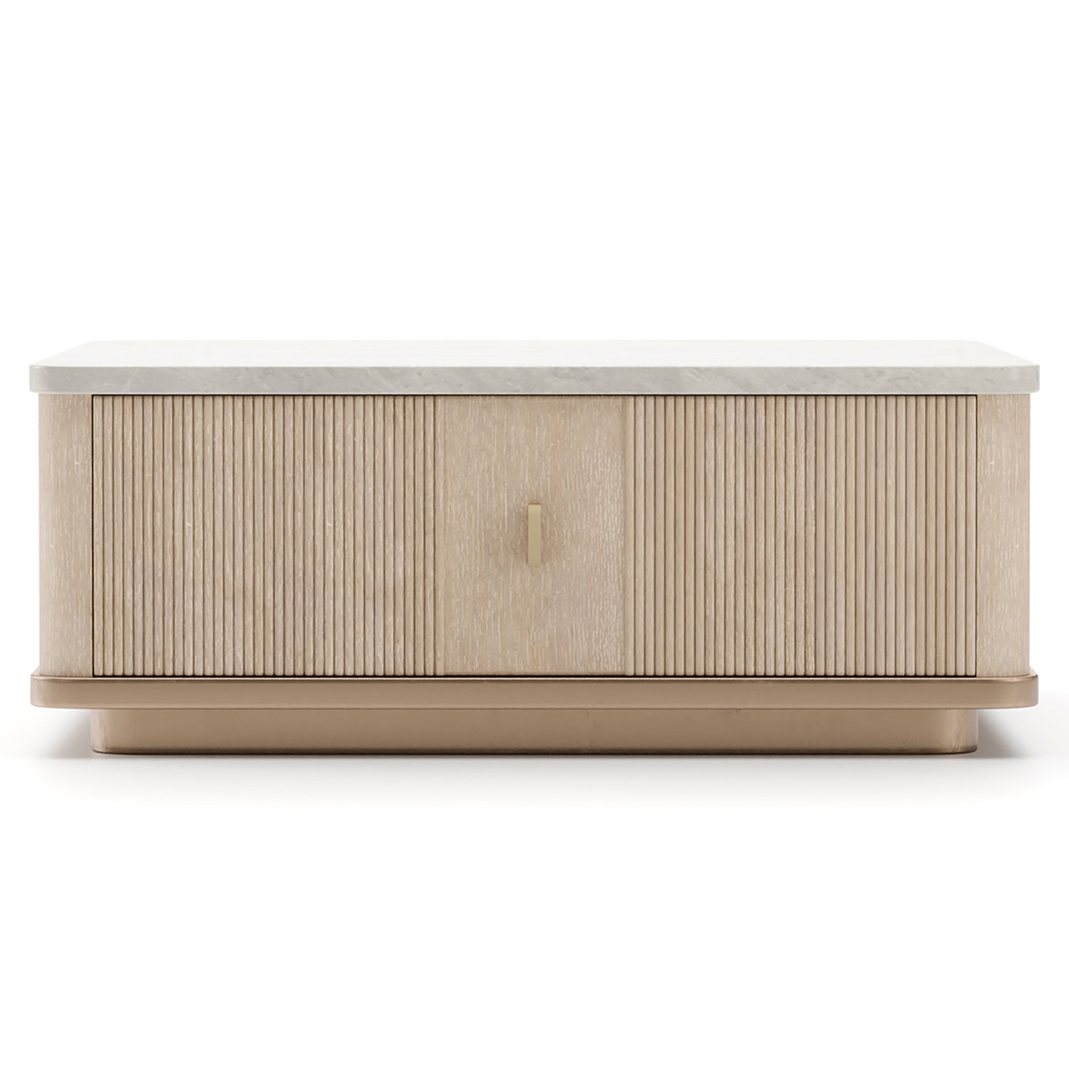 Caracole Rhythm Square Cocktail Table