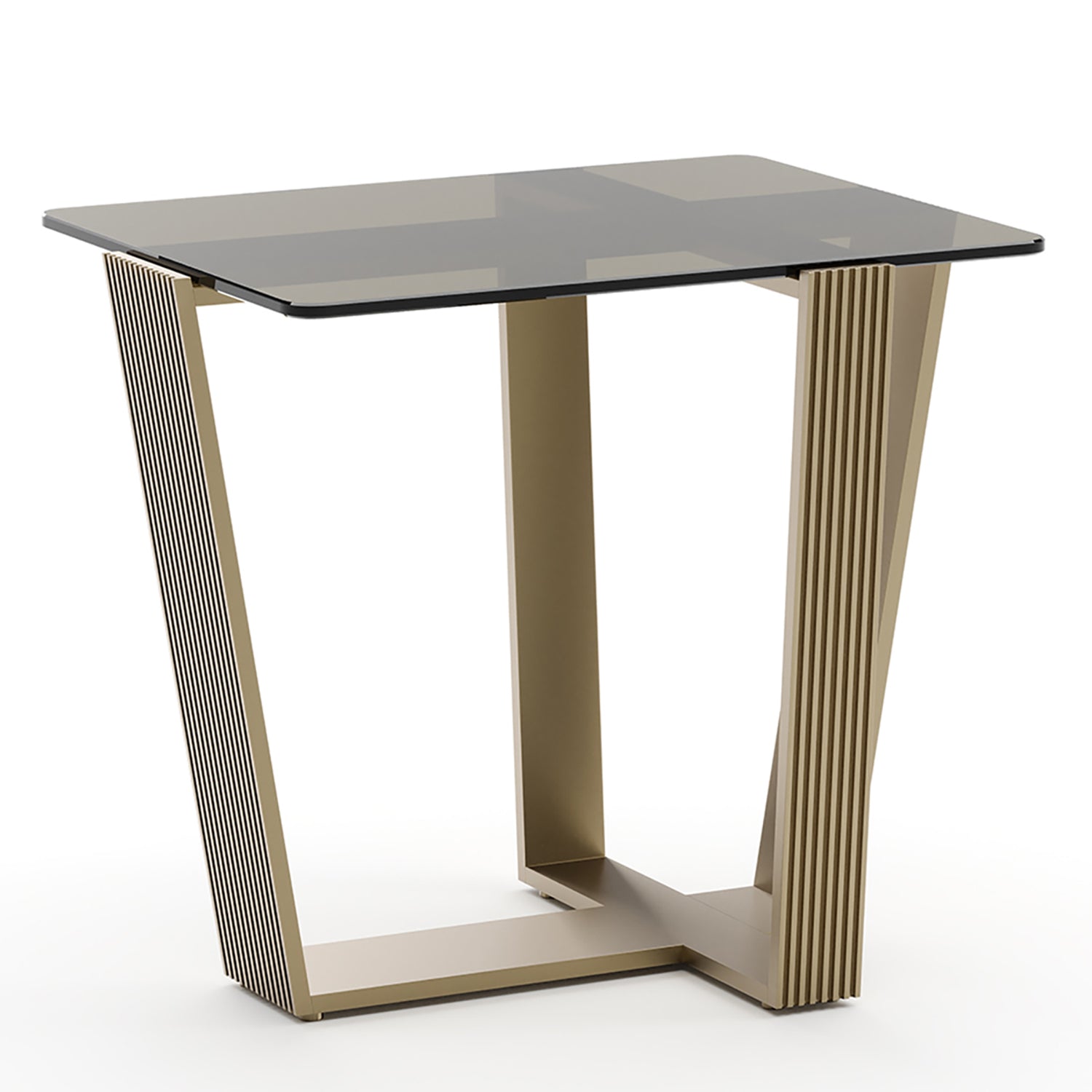 Caracole Counter Balance Side Table