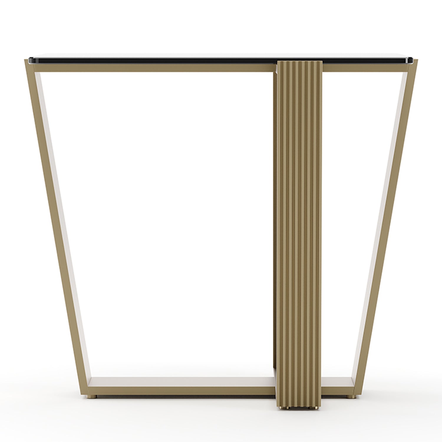 Caracole Counter Balance Side Table