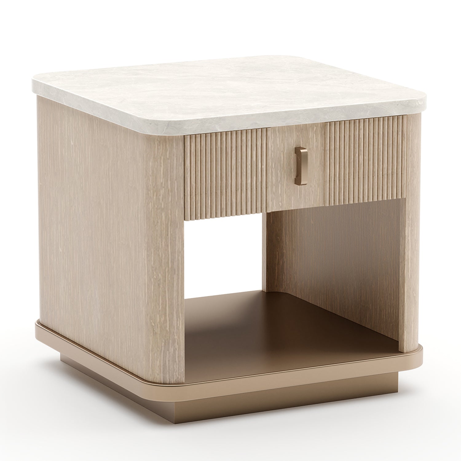 Caracole Rhythm End Table