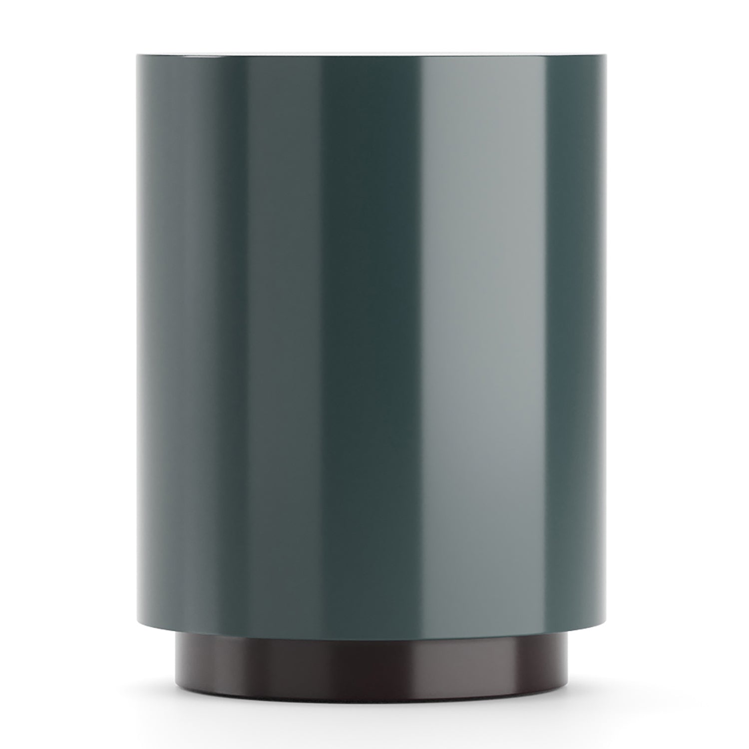 Caracole Cocktail Couture Apatite Round End Table Set of 2