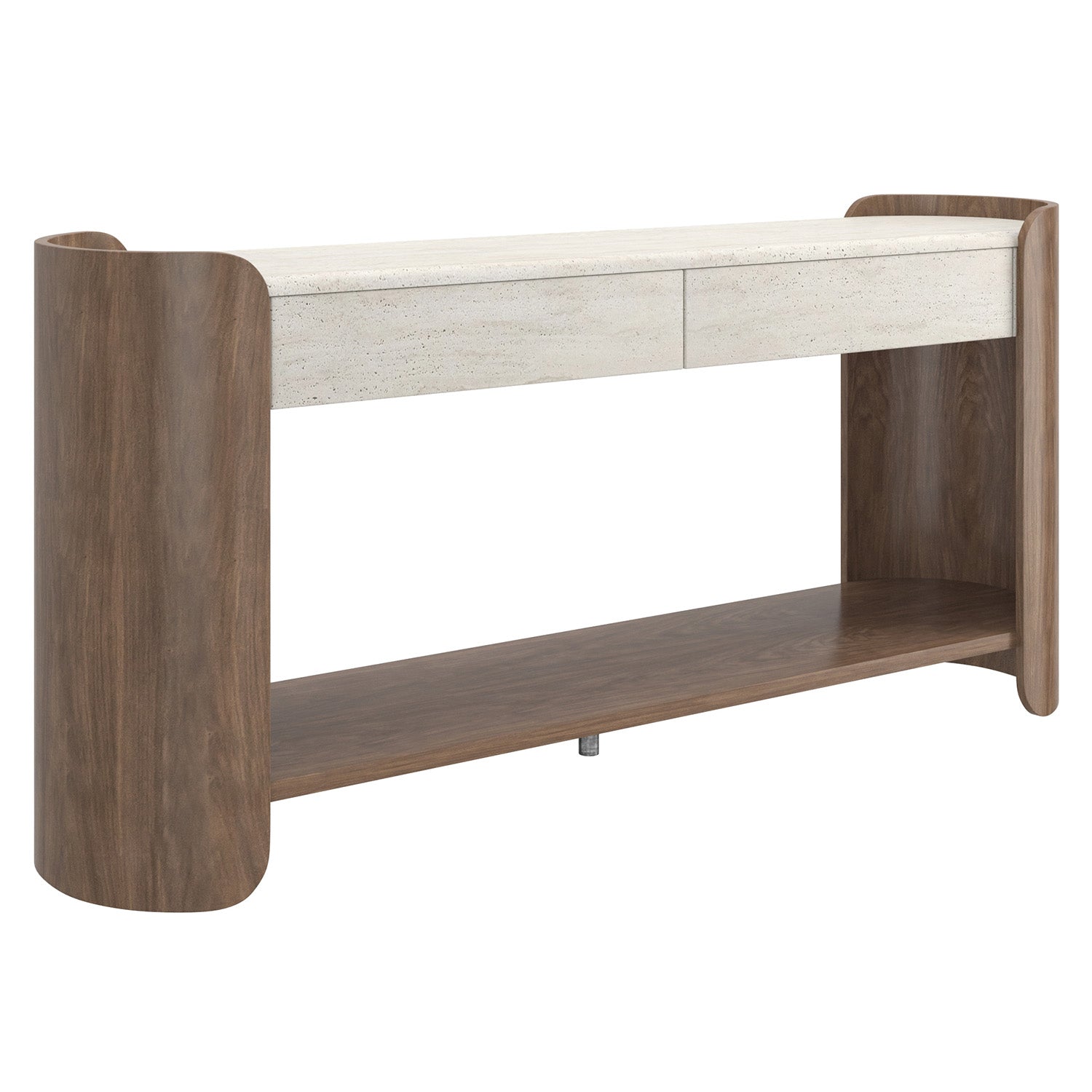 Caracole Fleur Console Table