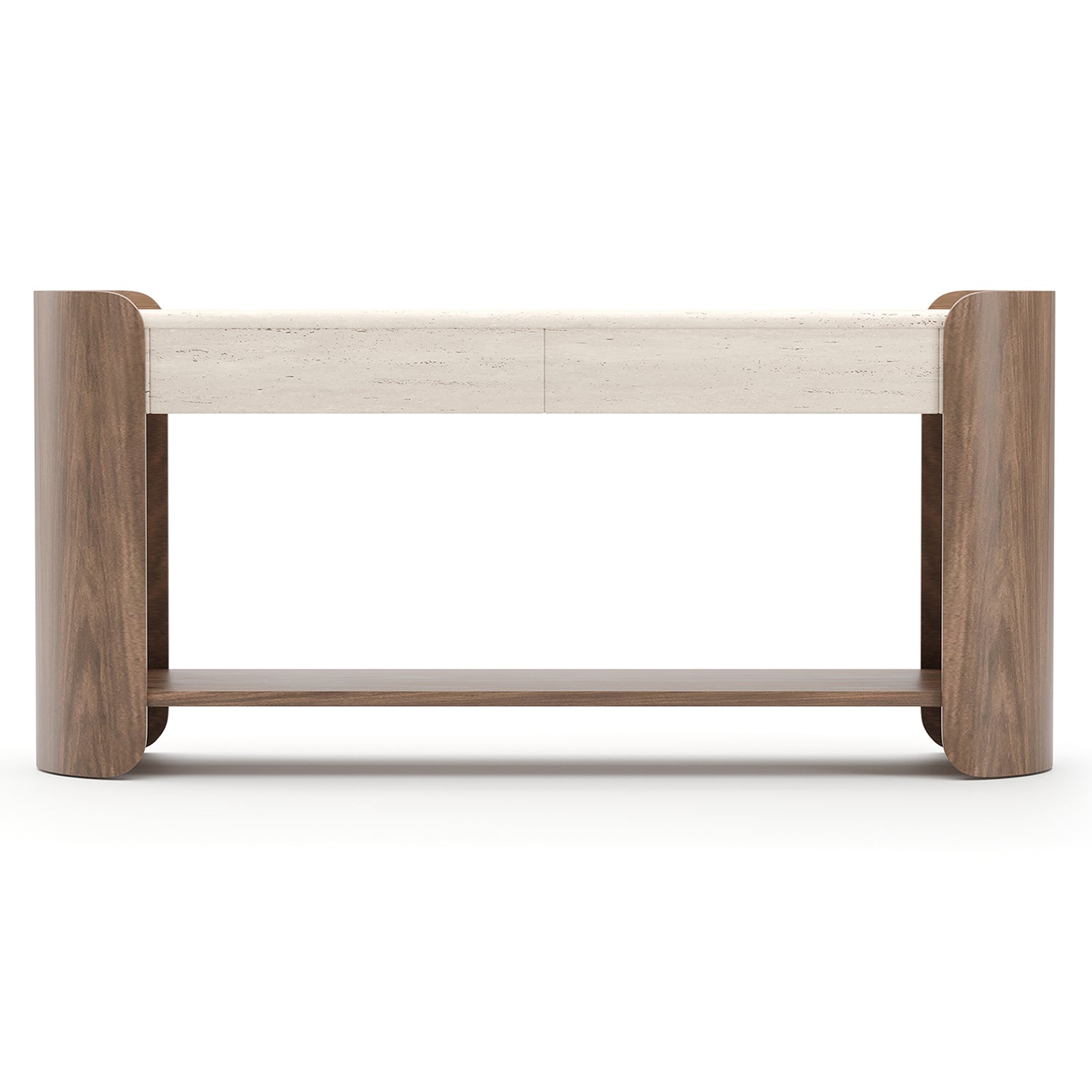 Caracole Fleur Console Table