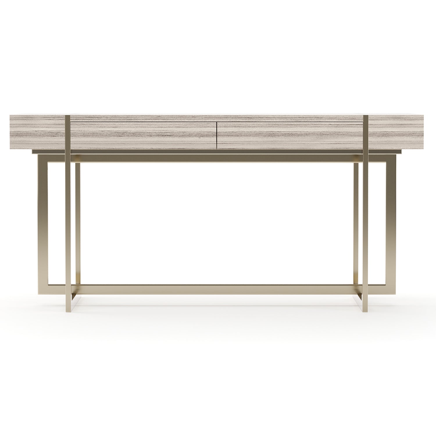 Caracole Wish You Were Here Light Console Table