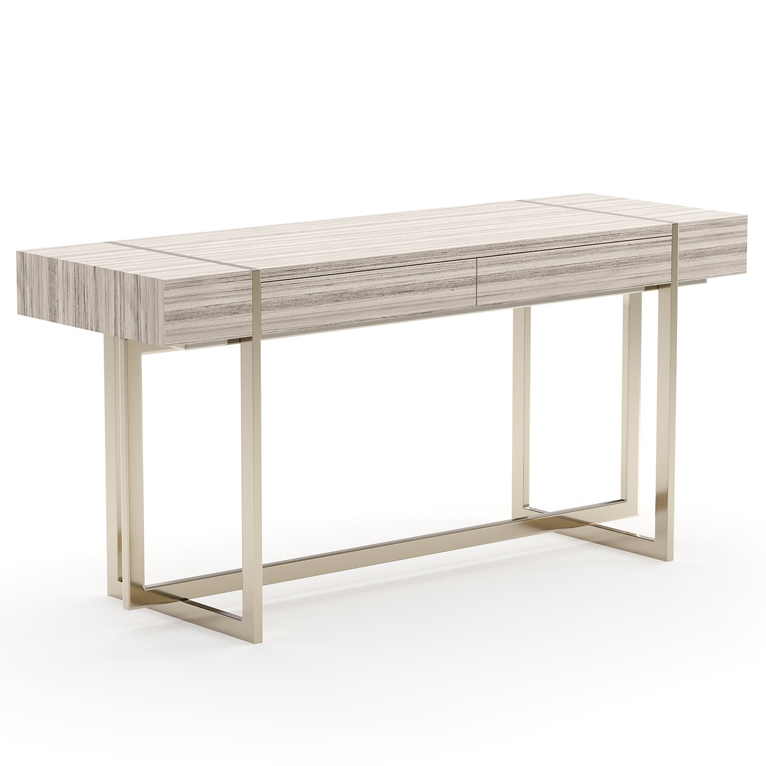 Caracole Wish You Were Here Light Console Table