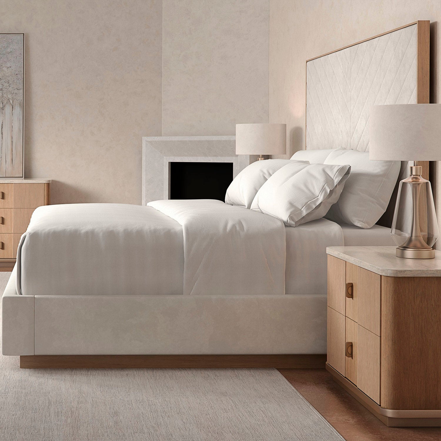 Caracole Meet U In The Middle Bed