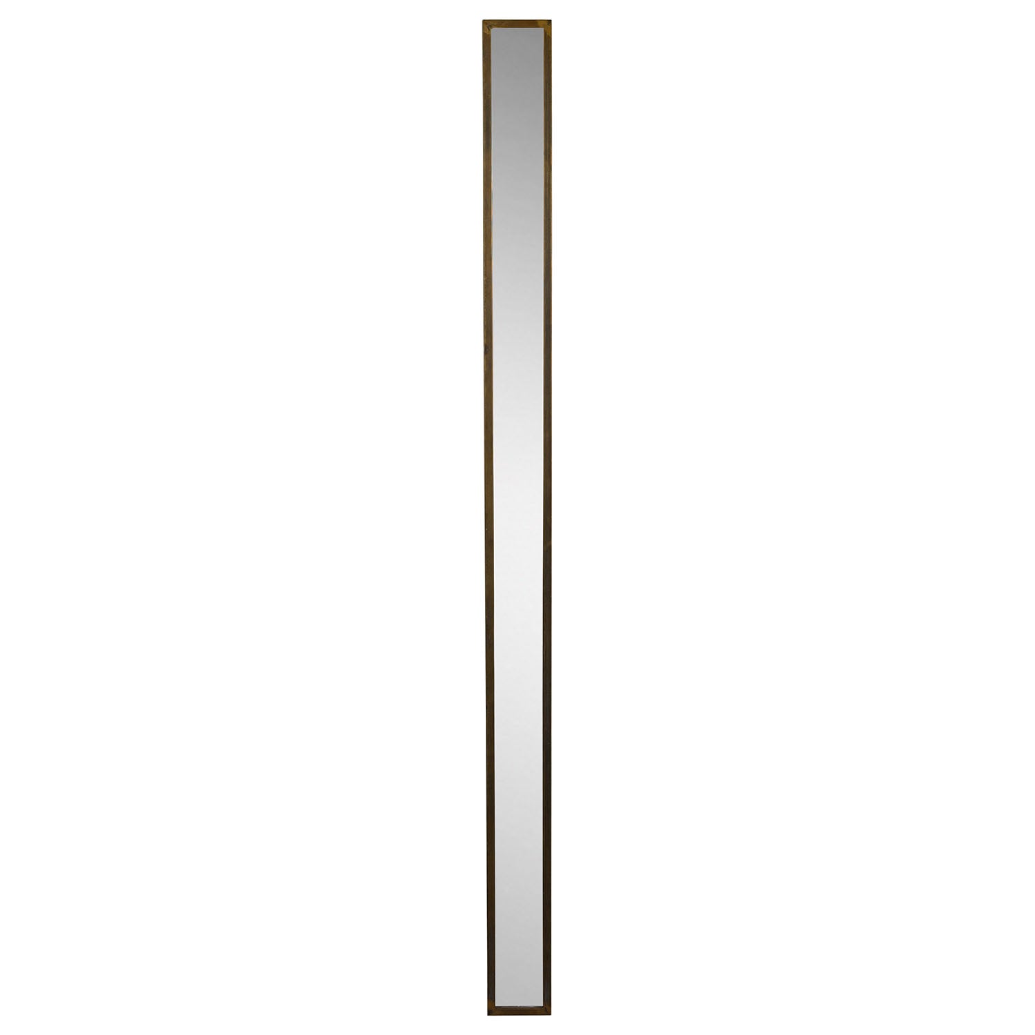 Ultra Thin Tall Wall Mirror