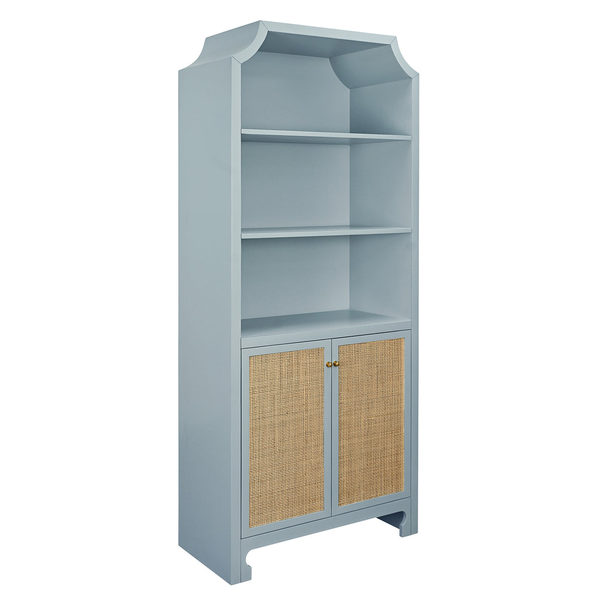 Worlds Away Claudia Etagere