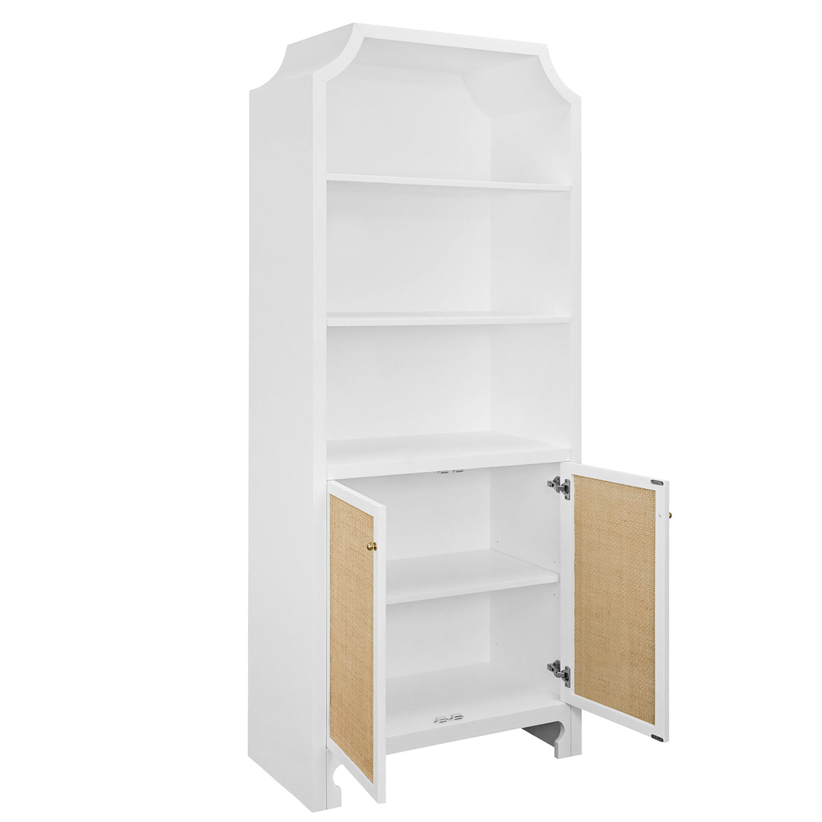Worlds Away Claudia Etagere