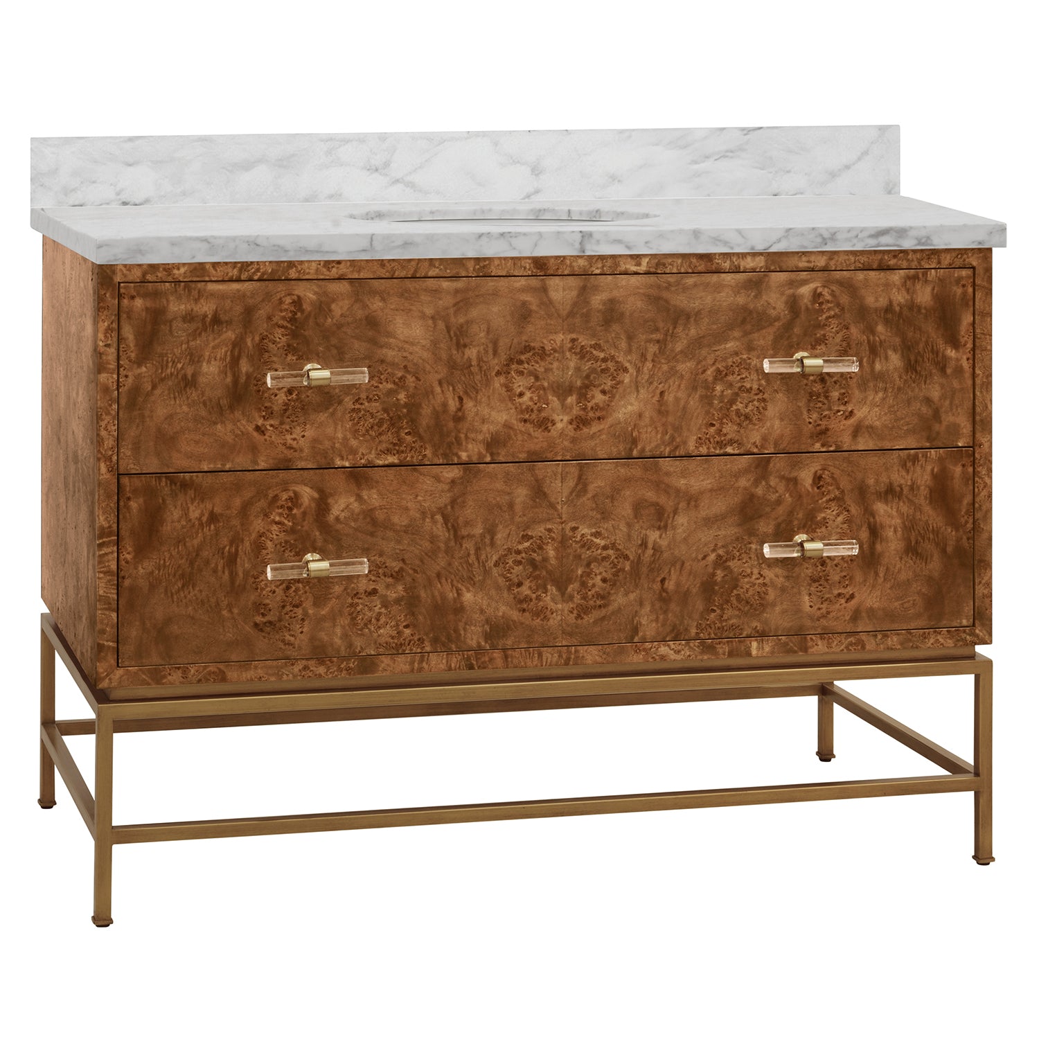 Worlds Away Clifford 48 Bath Vanity