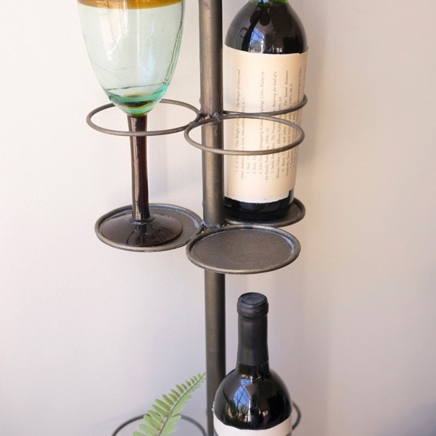Wall Wine Rack