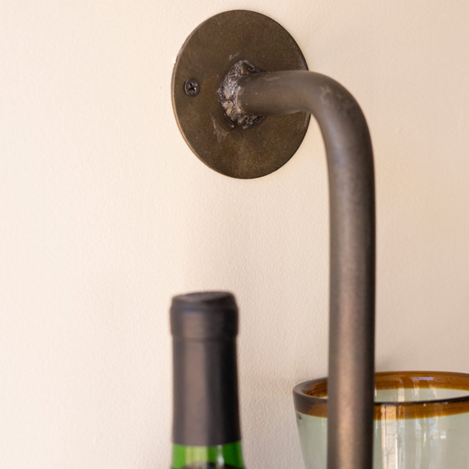 Wall Wine Rack