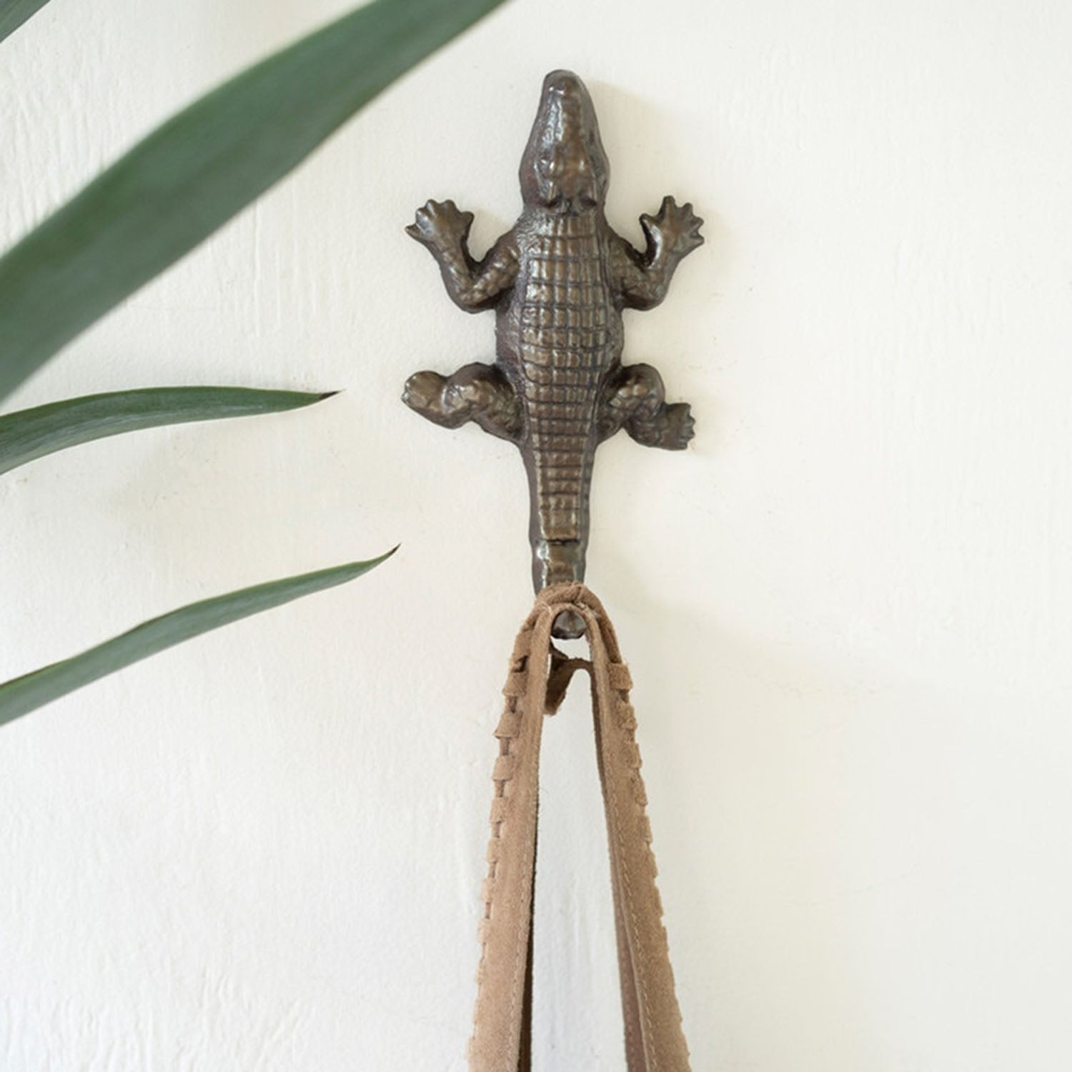 Alligator Wall Hook