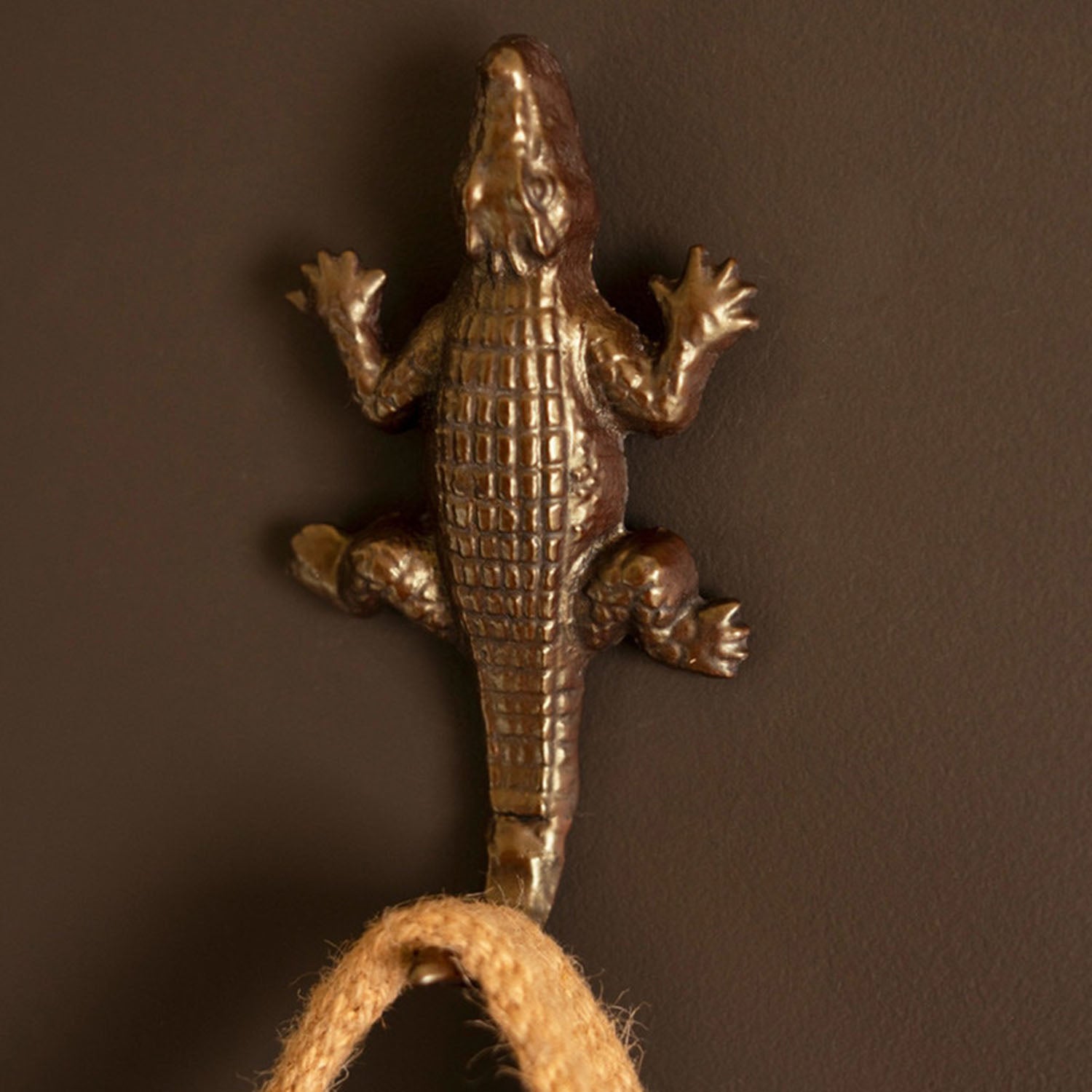 Alligator Wall Hook
