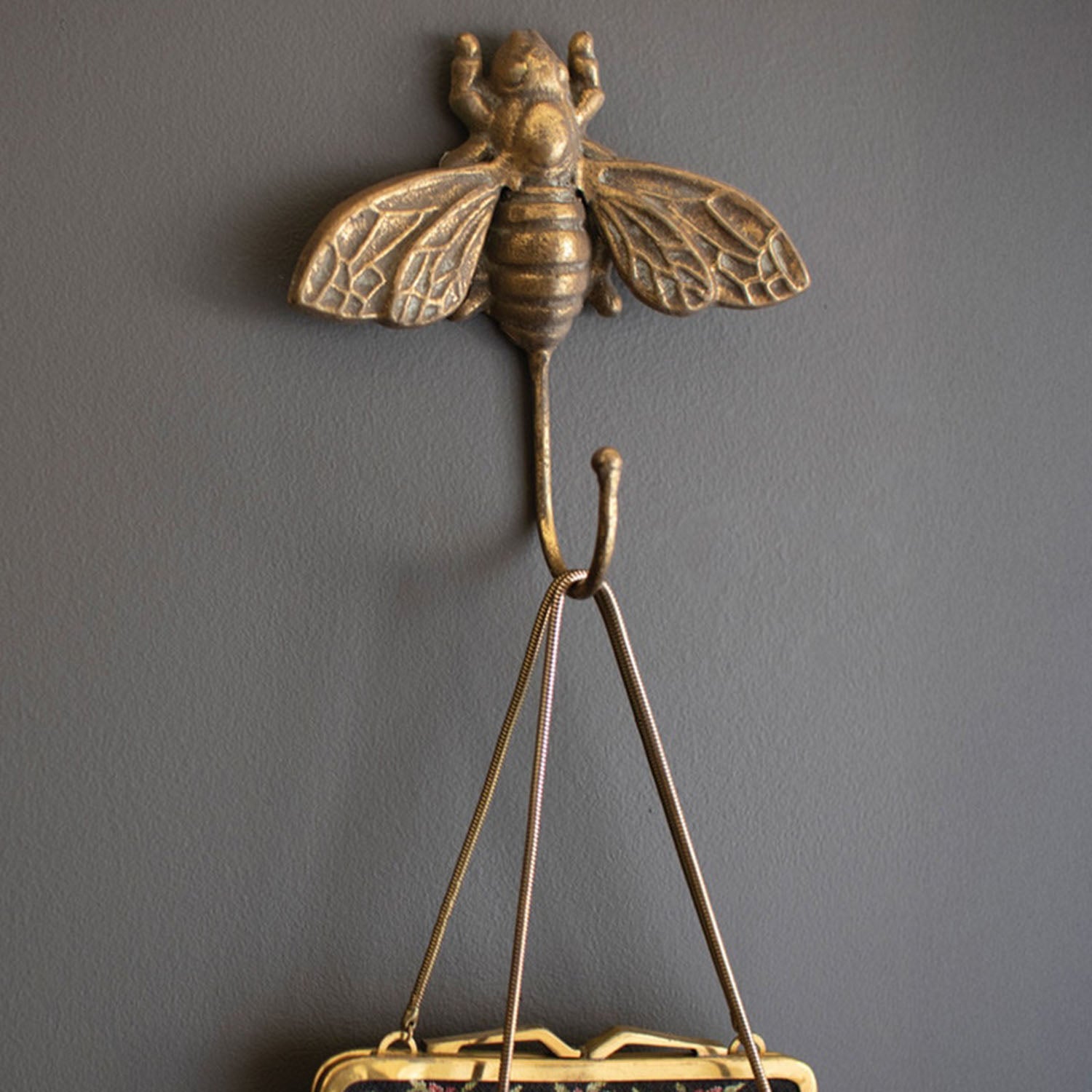 Bee Wall Hook