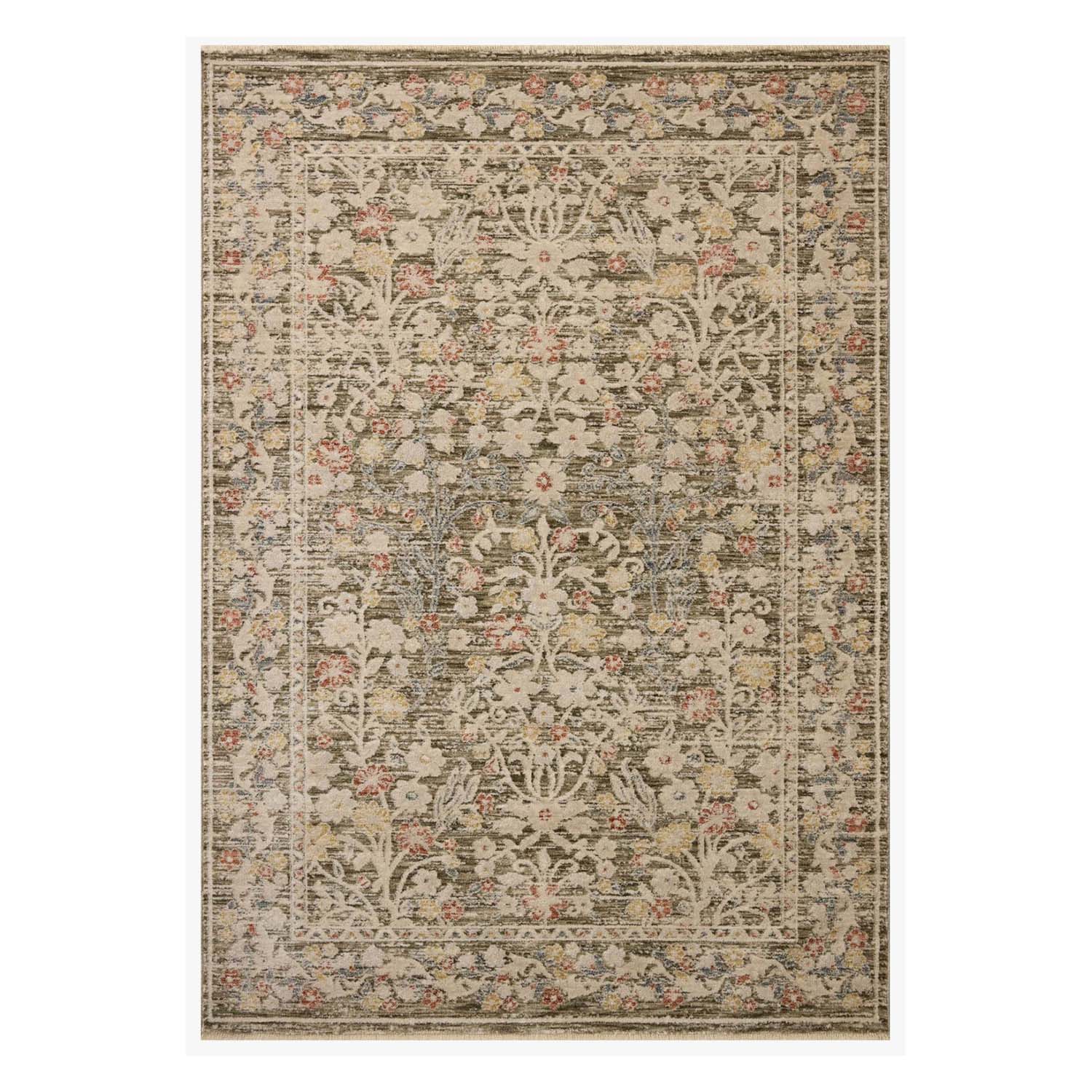 Loloi II Clarisse Morgan Power Loomed Rug