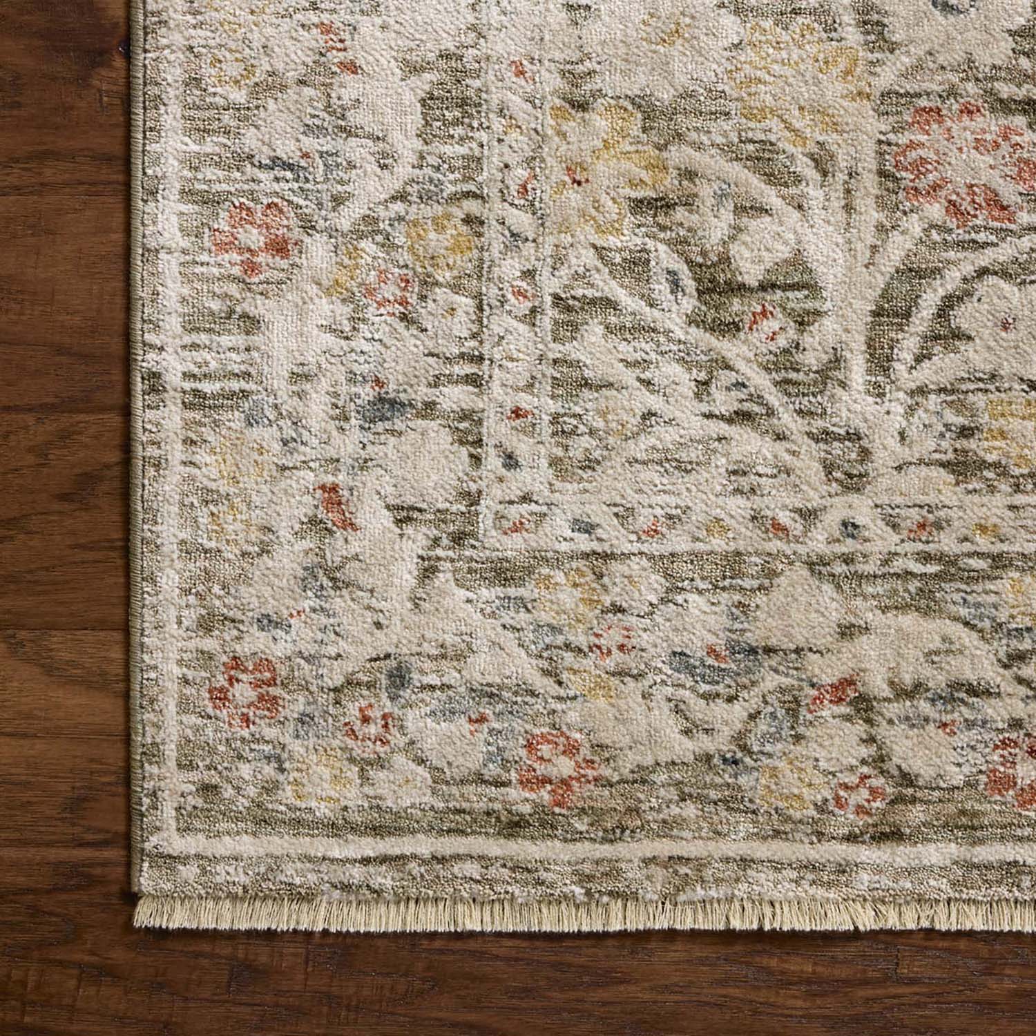 Loloi II Clarisse Morgan Power Loomed Rug