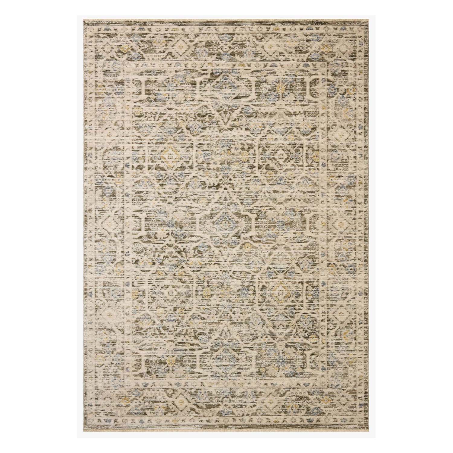 Loloi II Clarisse Foster Power Loomed Rug