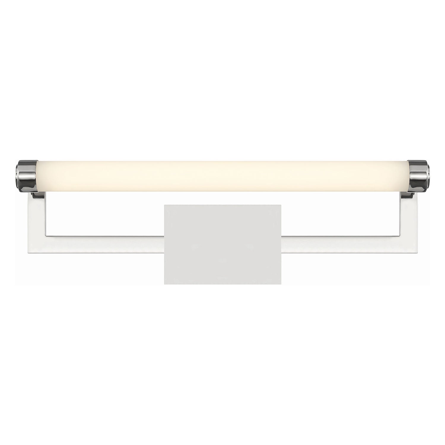 Crystorama Clinton Bath Vanity Light