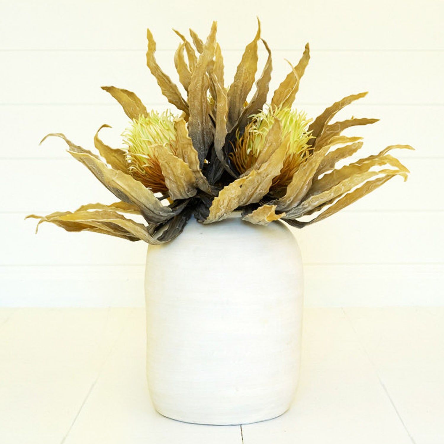 Cactus Bloom Faux Plant Stem Set of 6