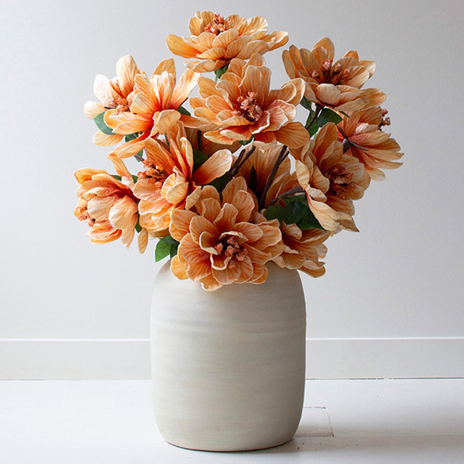 Botanica #3514 Faux Plant Stem Set of 6