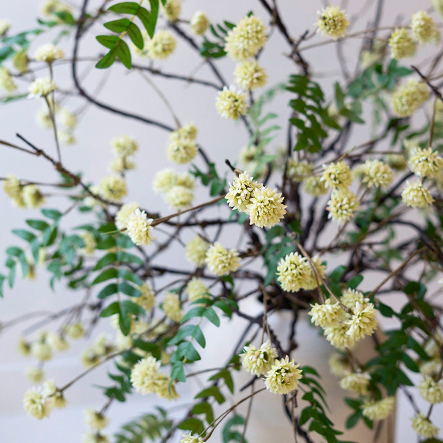 Botanica #3519 Faux Plant Stem Set of 6